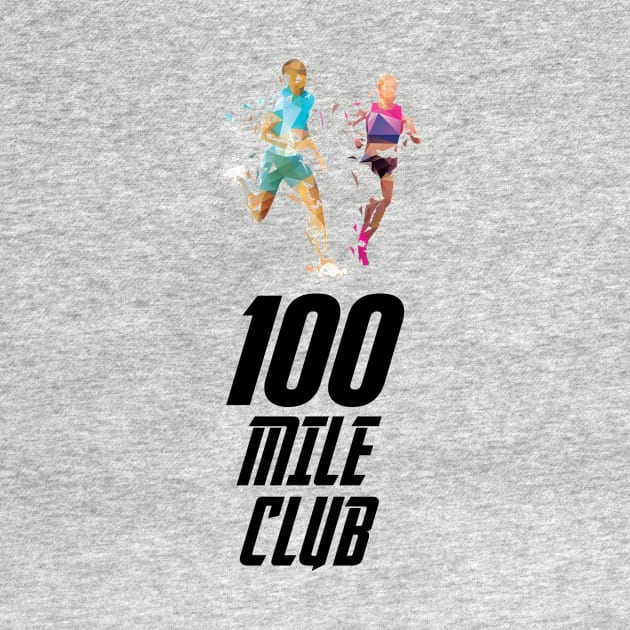 100 Mile Club by Adotreid